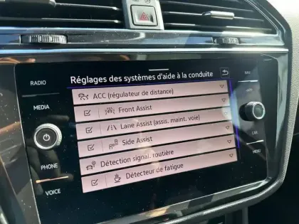 Photo 21 Volkswagen Tiguan  2.0 TDI 150ch DSG7