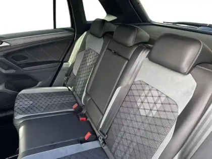 Photo 12 Volkswagen Tiguan  2.0 TDI 150ch DSG7