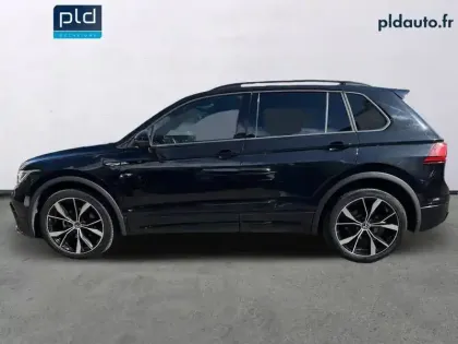 Photo 2 Volkswagen Tiguan  2.0 TDI 150ch DSG7