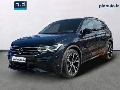 Photo Volkswagen Tiguan R-line