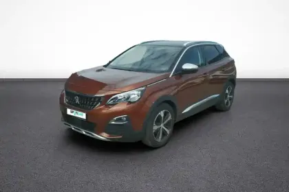 Photo Peugeot 3008 Crossway