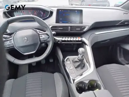 Photo 7 Peugeot 3008  PureTech 130ch S&S BVM6