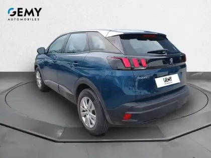 Photo 6 Peugeot 3008  PureTech 130ch S&S BVM6