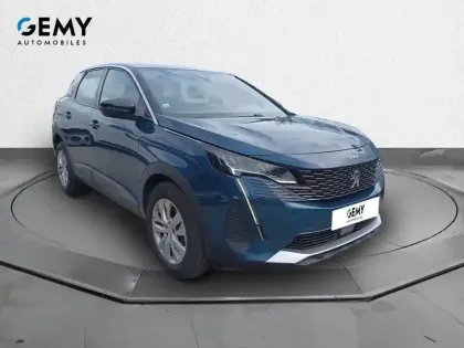 Photo 2 Peugeot 3008  PureTech 130ch S&S BVM6