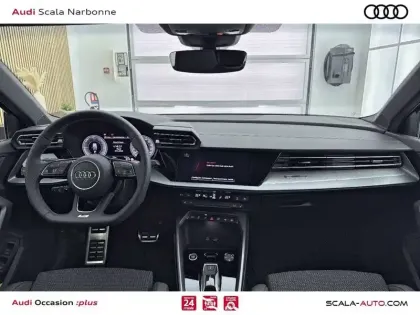 Photo 23 Audi A3  Allstreet 40 TFSI e Hybride rechargeable 204 S tronic 6