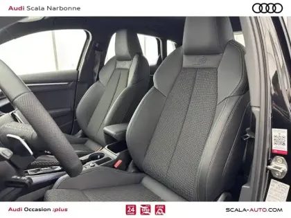 Photo 27 Audi A3  Allstreet 40 TFSI e Hybride rechargeable 204 S tronic 6