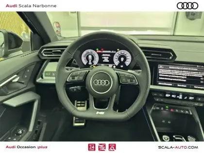 Photo 24 Audi A3  Allstreet 40 TFSI e Hybride rechargeable 204 S tronic 6