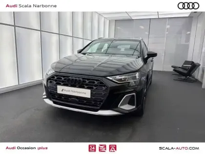 Photo Audi A3 Avus