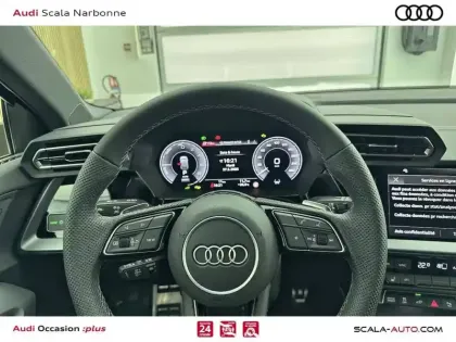 Photo 25 Audi A3  Allstreet 40 TFSI e Hybride rechargeable 204 S tronic 6