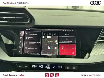 Photo 26 Audi A3  Allstreet 40 TFSI e Hybride rechargeable 204 S tronic 6