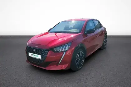 Photo Peugeot 208 Gt