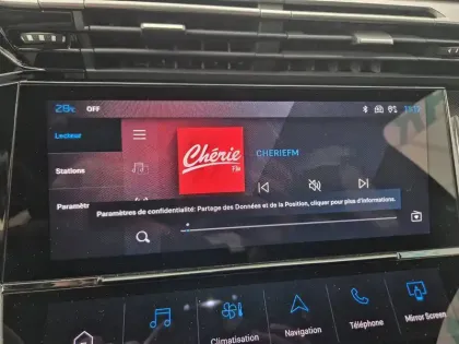 Photo 16 Peugeot 408  PHEV 225 e-EAT8