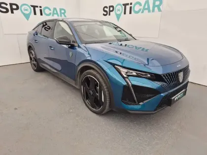 Photo 2 Peugeot 408  PHEV 225 e-EAT8