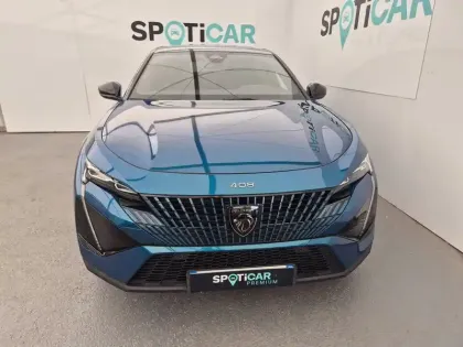 Photo 1 Peugeot 408  PHEV 225 e-EAT8