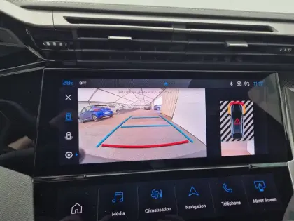 Photo 19 Peugeot 408  PHEV 225 e-EAT8