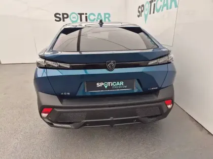 Photo 4 Peugeot 408  PHEV 225 e-EAT8