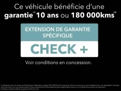 Photo 25 Peugeot 308  BlueHDi 130ch S&S BVM6