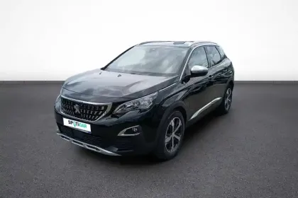 Photo Peugeot 3008 Crossway