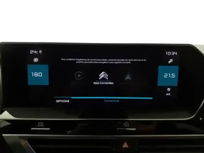 Photo 10 Citroën C4  BlueHDi 130 S&S EAT8 Shine Pack