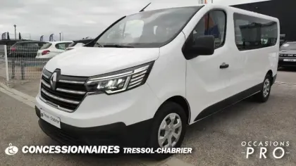 Photo Renault Trafic