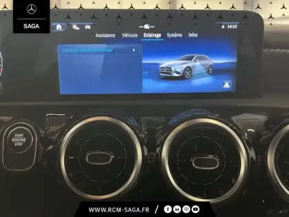 Photo 11 Mercedes Classe A 250 e Hybrid EQ Progressive Line