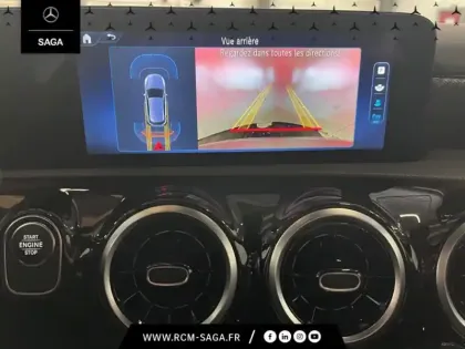 Photo 12 Mercedes Classe A 250 e Hybrid EQ Progressive Line