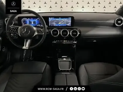 Photo 24 Mercedes Classe A 250 e Hybrid EQ Progressive Line