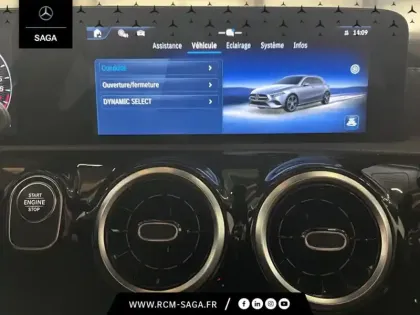 Photo 30 Mercedes Classe A 250 e Hybrid EQ Progressive Line