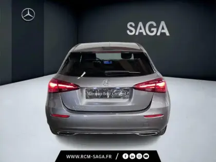 Photo 3 Mercedes Classe A 250 e Hybrid EQ Progressive Line