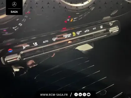 Photo 13 Mercedes Classe A 250 e Hybrid EQ Progressive Line