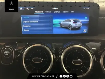 Photo 32 Mercedes Classe A 250 e Hybrid EQ Progressive Line