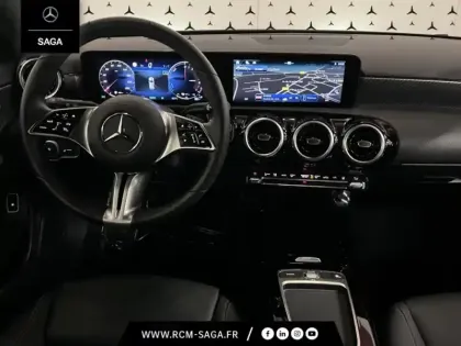 Photo 23 Mercedes Classe A 250 e Hybrid EQ Progressive Line