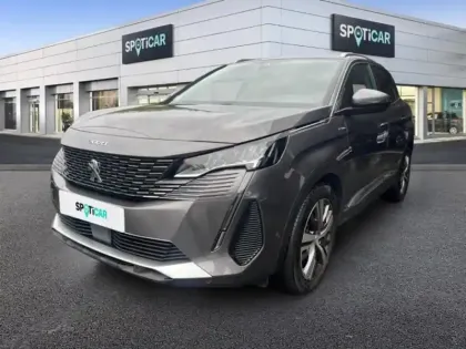 Photo Peugeot 3008