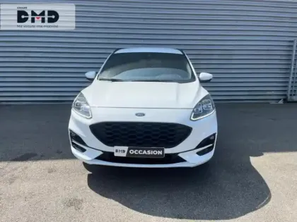 Photo 3 Ford Kuga  2.5 Duratec 190ch FHEV ST-Line Business BVA