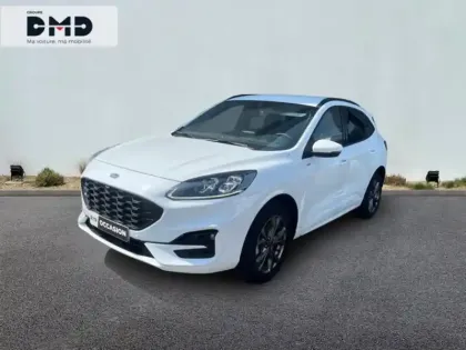 Photo Ford Kuga
