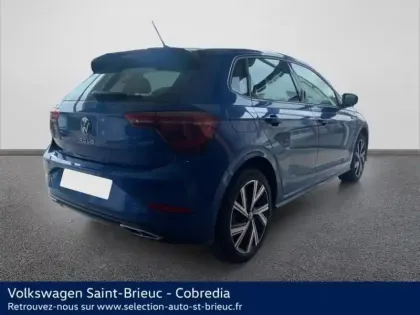 Photo 17 Volkswagen Polo Gén. VI Ph2 Evo R-Line 5