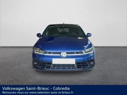 Photo 19 Volkswagen Polo Gén. VI Ph2 Evo R-Line 5