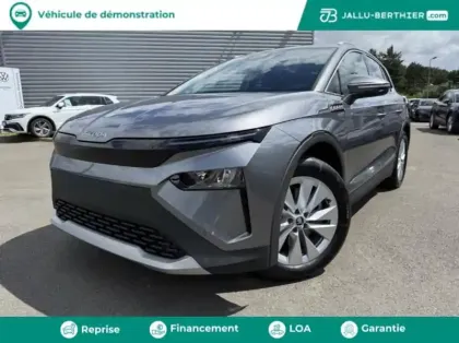 Photo Skoda Elroq
