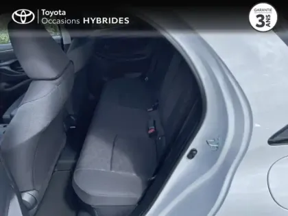 Photo 8 Toyota Yaris  116h Design 5p MY25