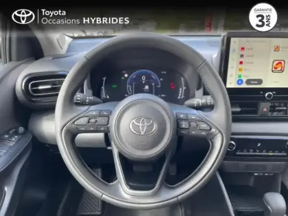 Photo 11 Toyota Yaris  116h Design 5p MY25