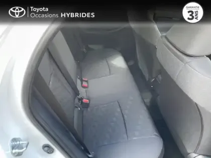 Photo 9 Toyota Yaris  116h Design 5p MY25