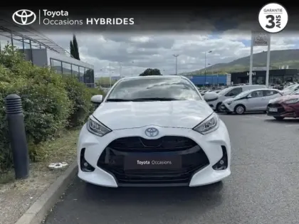 Photo 5 Toyota Yaris  116h Design 5p MY25