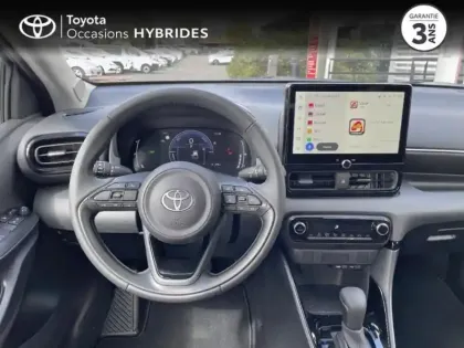 Photo 10 Toyota Yaris  116h Design 5p MY25