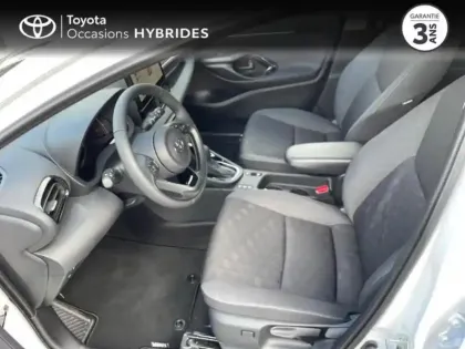 Photo 6 Toyota Yaris  116h Design 5p MY25