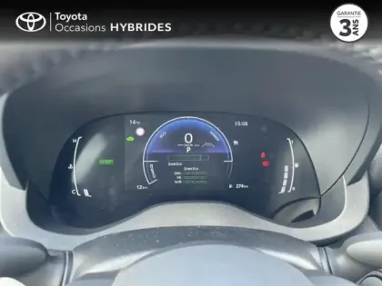 Photo 13 Toyota Yaris  116h Design 5p MY25