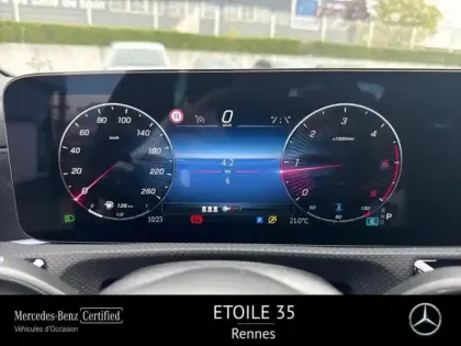 Photo 8 Mercedes CLA  200 d 150ch AMG Line 8G-DCT