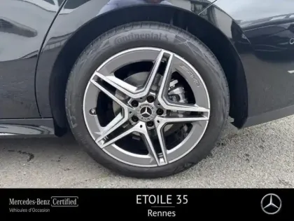 Photo 12 Mercedes CLA  200 d 150ch AMG Line 8G-DCT