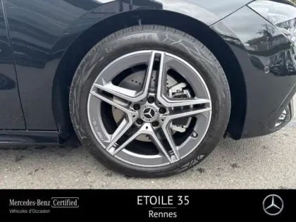 Photo 14 Mercedes CLA  200 d 150ch AMG Line 8G-DCT