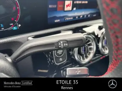 Photo 9 Mercedes CLA  200 d 150ch AMG Line 8G-DCT