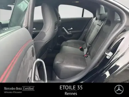 Photo 10 Mercedes CLA  200 d 150ch AMG Line 8G-DCT